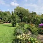 With Garden Near Greetsiel *