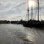 펜션 With Garden Near Greetsiel Hinte
