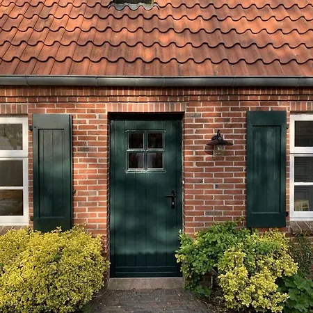 With Garden Near Greetsiel * Hinte