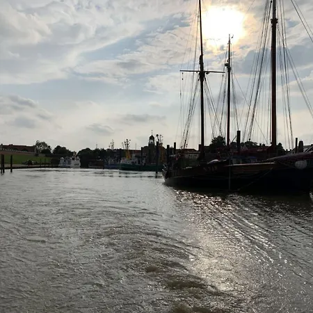 بيت للعطل With Garden Near Greetsiel Hinte