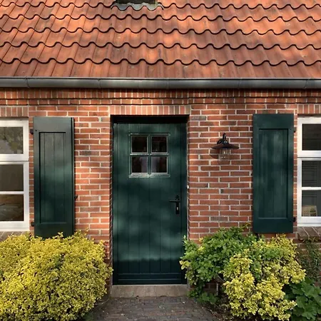 بيت للعطل With Garden Near Greetsiel Hinte